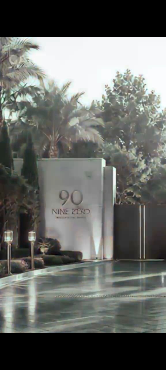 Ganga Nine Zero towers